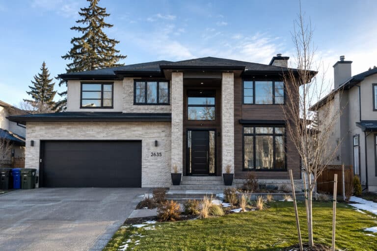 Whole Home Renovation Calgary