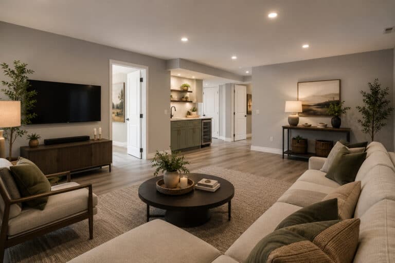 Basement Renovations Calgary