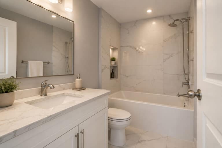 Bathroom Renovations Calgary